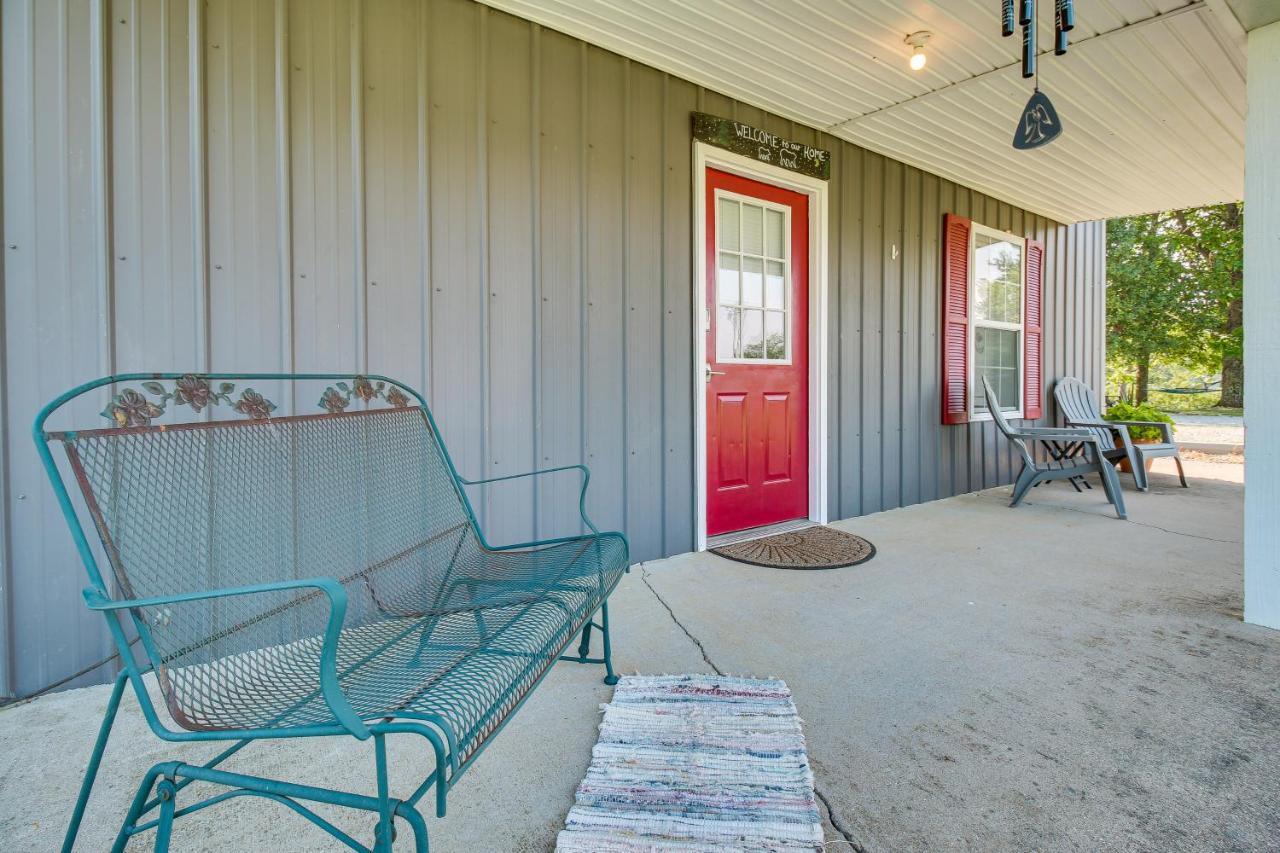 Kentucky Retreat Near Williamstown Lake! Exteriér fotografie