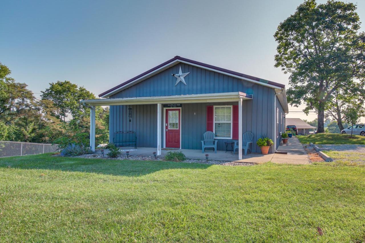 Kentucky Retreat Near Williamstown Lake! Exteriér fotografie