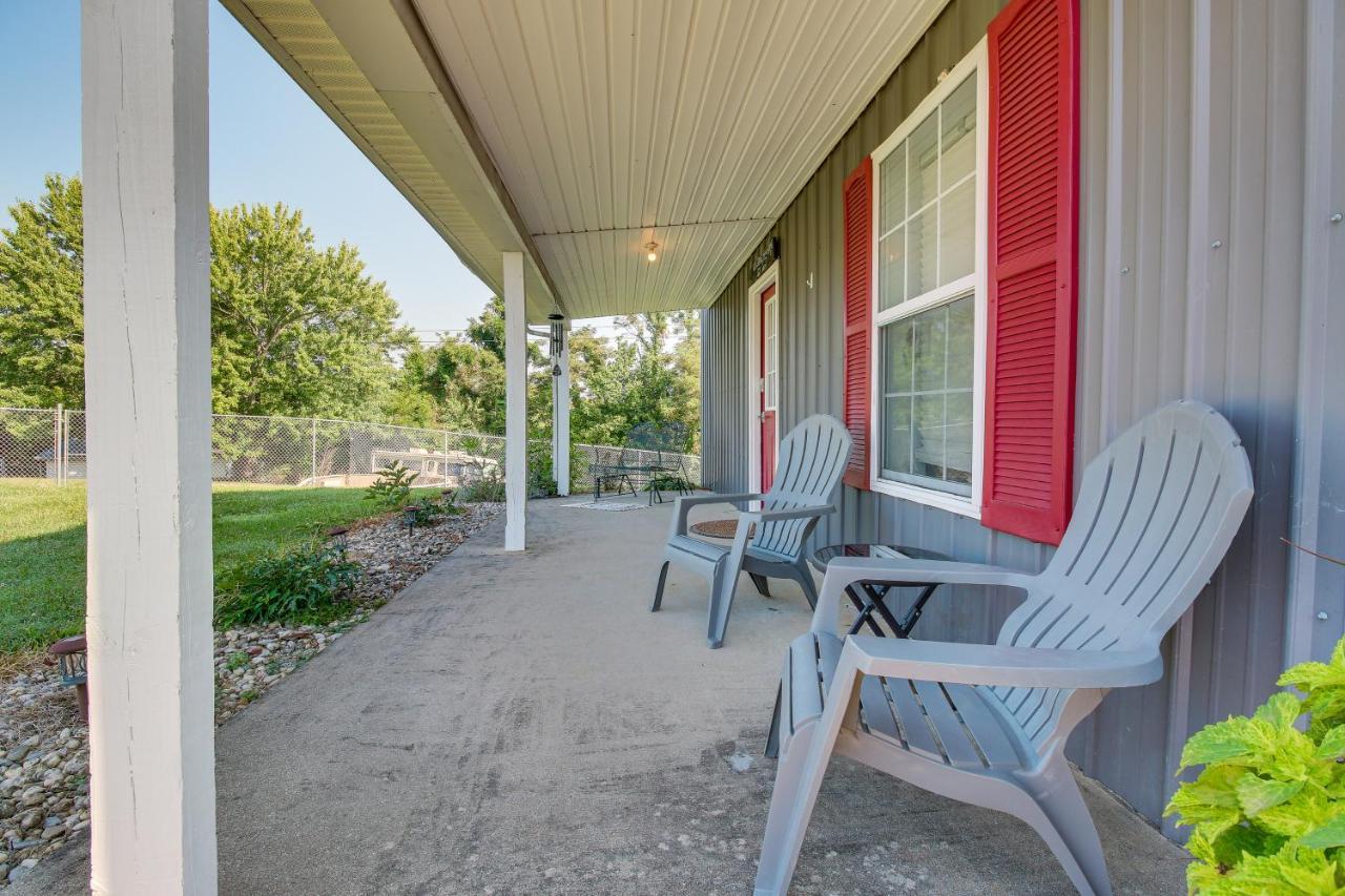 Kentucky Retreat Near Williamstown Lake! Exteriér fotografie