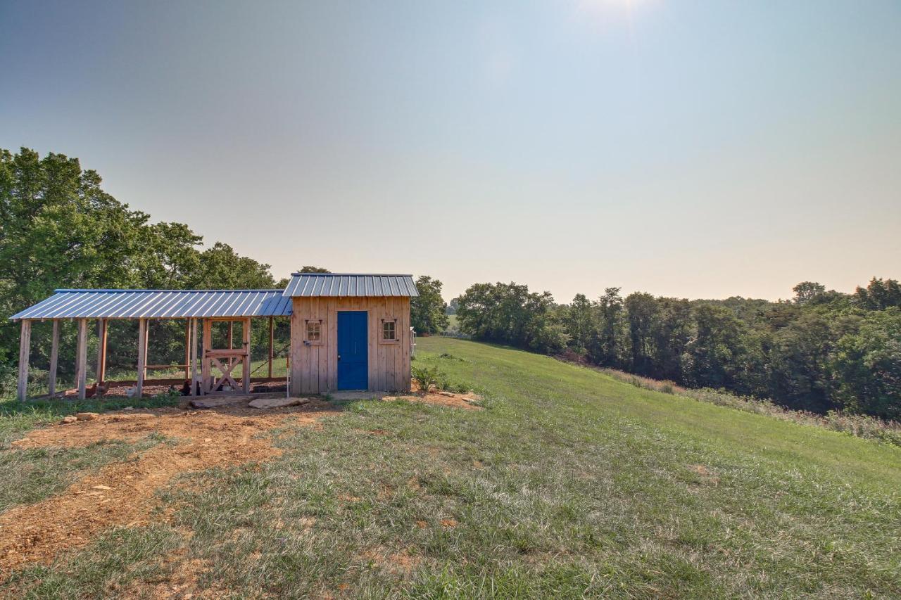 Kentucky Retreat Near Williamstown Lake! Exteriér fotografie